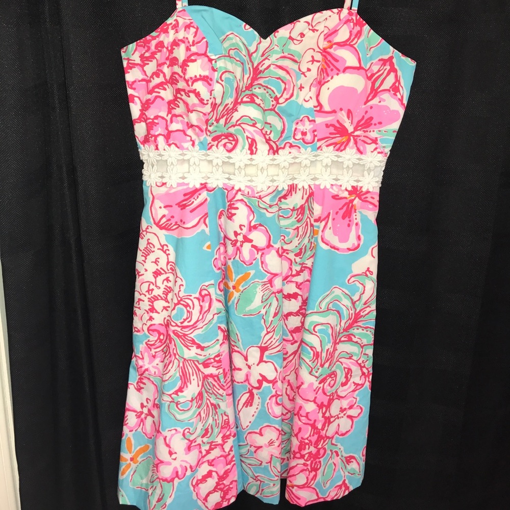Lilly Pulitzer dress